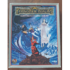 Guide des Royaumes Oubliés (jdr AD&D 2e édition - Forgotten Realms en VF)