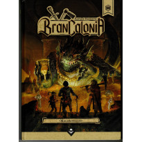 Brancalonia - Macaronicon (jdr de Studio Agate en VF)