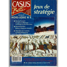 Casus Belli N° 9 Hors-Série - Jeux de Stratégie (magazine de jeux de simulation)
