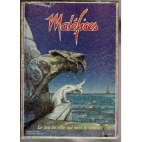 Maléfices - Boîte de Base (jdr Première édition Jeux Descartes en VF)