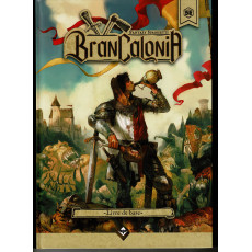 Brancalonia - Livre de base (jdr de Studio Agate en VF)