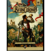 Brancalonia - Livre de base (jdr de Studio Agate en VF)