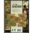 Brancalonia - Ecran du MJ  & Plans des villes (jdr de Studio Agate en VF) 002