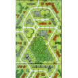 Beyond Valor - Mapboard N° 21 (wargame Advanced Squad Leader d'Avalon Hill ) 001