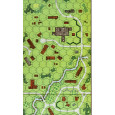 Beyond Valor - Mapboard N° 22 (wargame Advanced Squad Leader d'Avalon Hill ) 001