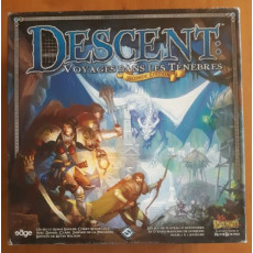 Descent V2 - Voyages dans les Ténèbres (jeu de plateau d'Edge Entertainment en VF)