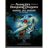 Manuel des Joueurs (jdr AD&D 1ère édition en VF)