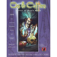 Os & Cultes - Sectes et Magie Noire (jdr Zombies en VF)