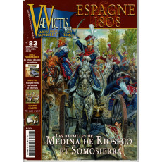 Vae Victis N° 83 (La revue du Jeu d'Histoire tactique et stratégique)