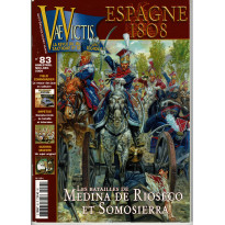 Vae Victis N° 83 (La revue du Jeu d'Histoire tactique et stratégique)