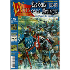 Vae Victis N° 76 (La revue du Jeu d'Histoire tactique et stratégique)