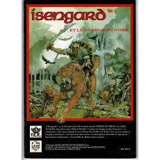 Isengard et le Gondor du Nord (jeu de rôle JRTM en VF)