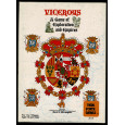 Viceroys - A Game of Exploration and Empires (jeu Task Force Games en VO) 003