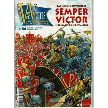 Vae Victis N° 56 (La revue du Jeu d'Histoire tactique et stratégique) 011