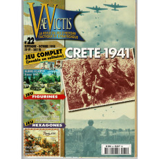 Vae Victis N° 22 (La revue du Jeu d'Histoire tactique et stratégique)