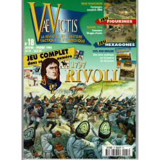 Vae Victis N° 18 (La revue du Jeu d'Histoire tactique et stratégique)