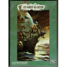 Les Voiles du Destin (jdr Bloodlust de Siroz Productions en VF)