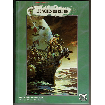 Les Voiles du Destin (jdr Bloodlust de Siroz Productions en VF) 001