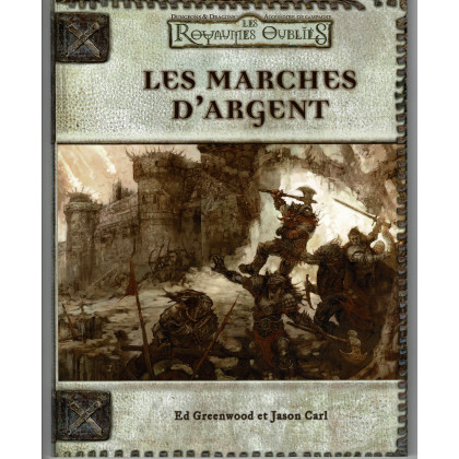 Les Royaumes Oubliés - Les Marches d'Argent (jdr D&D 3.0 en VF) 004