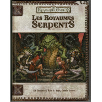 Les Royaumes Oubliés - Les Royaumes Serpents (jdr D&D 3.0 en VF)
