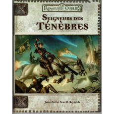 Les Royaumes Oubliés - Seigneurs des Ténèbres (jdr D&D 3.0 en VF)