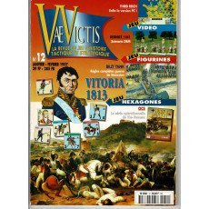 Vae Victis N° 12 (La revue du Jeu d'Histoire tactique et stratégique)