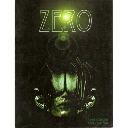 Zero - Livre de base & Artbook (jdr en VO) 001