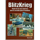 BlitzKrieg - Règle de jeu avec figurines pour la seconde guerre mondiale (Livre V1 en VF)