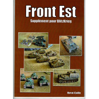 Front Est - Supplément pour BlitzKrieg (jeu figurines WW2 d'Hervé Caille en VF)