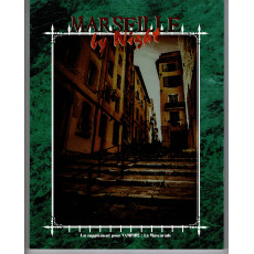 Marseille by Night (jdr Vampire La Mascarade en VF)