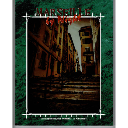 Marseille by Night (jdr Vampire La Mascarade en VF) 001