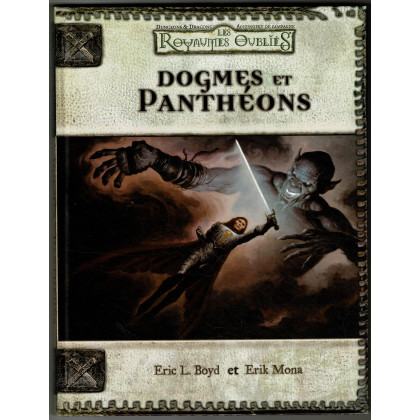 Dogmes et Panthéons (jdr Dungeons & Dragons 3e édition - Les Royaumes Oubliés en VF) 004