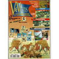 Vae Victis N° 5 (La revue du Jeu d'Histoire tactique et stratégique)