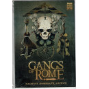 Gangs of Rome - Livre de règles première édition (jeu de figurines de War Banner en VO)