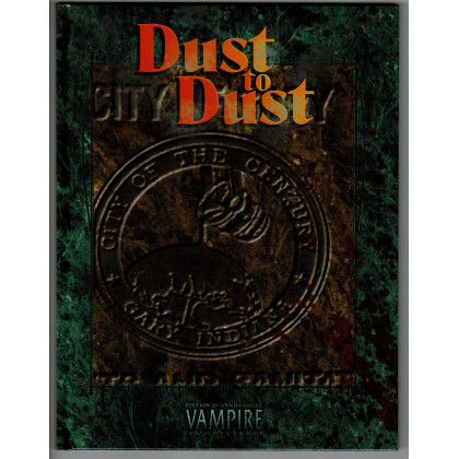 Dust to Dust (jdr Vampire La Mascarade Edition 20e Anniversaire en VF) 003
