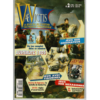 Vae Victis N° 2 (La revue du Jeu d'Histoire tactique et stratégique)