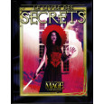 Le Livre des Secrets (jdr Mage L'Ascension Edition 20e Anniversaire en VF) 001