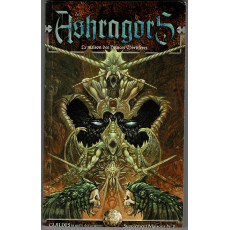 Les Ashragors (jdr Guildes La Quête des Origines en VF)