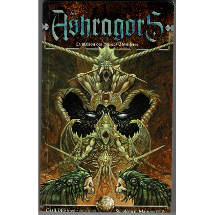 Les Ashragors (jdr Guildes La Quête des Origines en VF) 002
