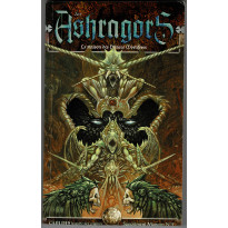 Les Ashragors (jdr Guildes La Quête des Origines en VF)