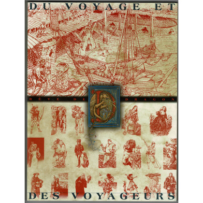 Du Voyage et des Voyageurs (jdr Rêve de Dragon 1ère Edition en VF) 004