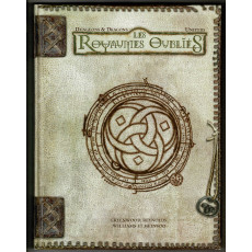 Les Royaumes Oubliés - Univers (jdr Dungeons & Dragons 3.0 en VF)