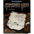 GR3 Treasure Maps (jdr AD&D 2 de TSR Inc. en VO) 001