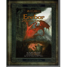 L'Anneau Unique - Erebor - Le Mont Solitaire (jdr 1ère édition en VF)