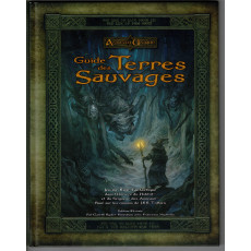 L'Anneau Unique - Contes et légendes des Terres Sauvages (jdr 1ère édition en VF)