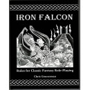Iron Falcon - Classic Fantasy Role-Playing (jdr Old School en VO)