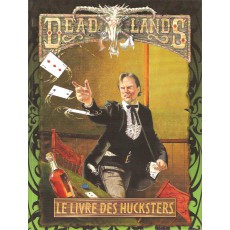 Résultat de recherche d'images pour "deadlands huckster VF"