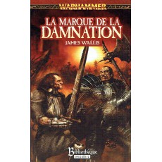 La Marque de la Damnation (roman Warhammer en VF)