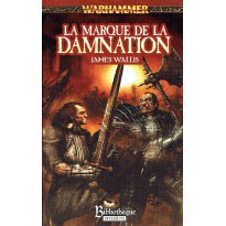 La Marque de la Damnation (roman Warhammer en VF)