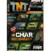 TNT - Trucks & Tanks Magazine N° 100 (Magazine véhicules militaires XXe siècle)